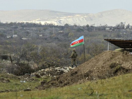 Армяне жалуются: Не хватает солдат, чтобы закрыть границу с Азербайджаном