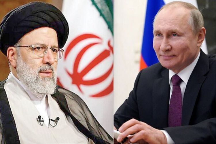 Президенты России и Ирана провели телефонный разговор