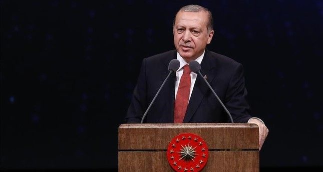 أردوغان: تركيا تستعد لإنشاء سوق دولي متقدم للغاز الطبيعي