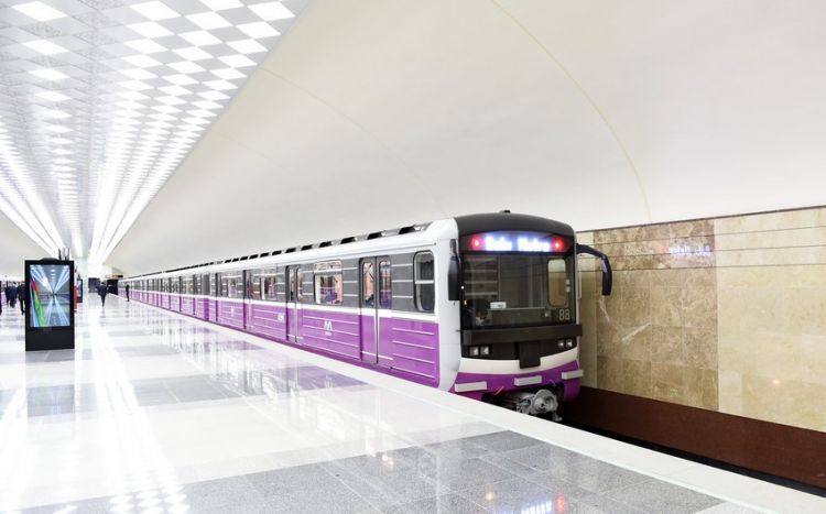 Bakı metrosunda qatarlar niyə gecikib? SƏBƏBİ açıqlandı