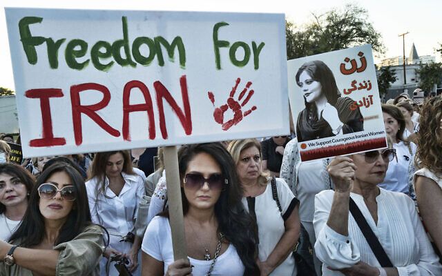 UN Human Rights Council to hold urgent session on Iran