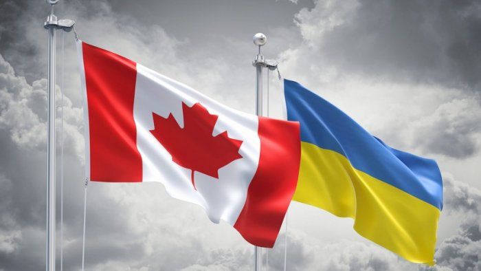 Kanadadan Ukraynaya YARDIM 375 milyon dollar