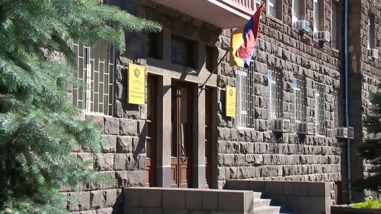 СНБ Армении: Раскрыт еще один случай госизмены