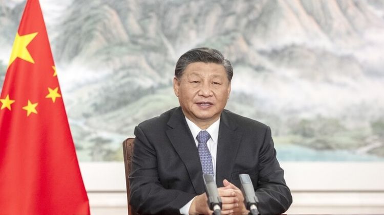 رئيس الصين خلال قمة العشرين يدعو لوقف تسييس وتسليح قضايا الغذاء والطاقة ورفع العقوبات الأحادية