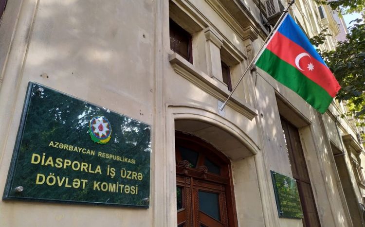 Глава азербайджанской диаспорской организации обратился к французским сенаторам