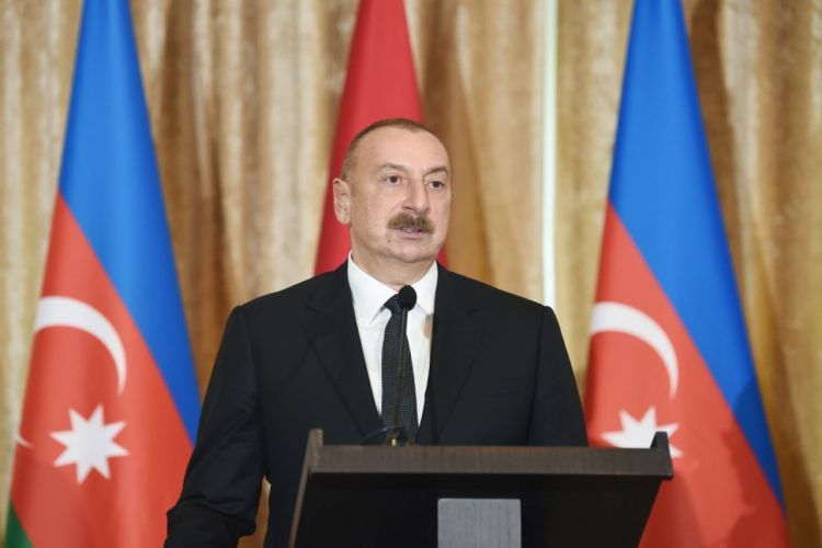 Президент Азербайджана: Обсуждается двухкратное расширение TAP и TANAP