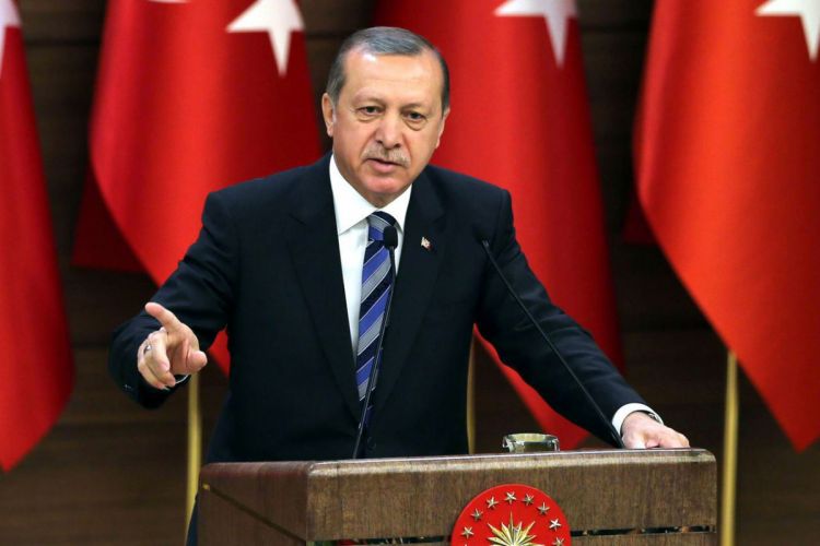 Эрдоган сделал предупреждение в связи с мировым продкризисом