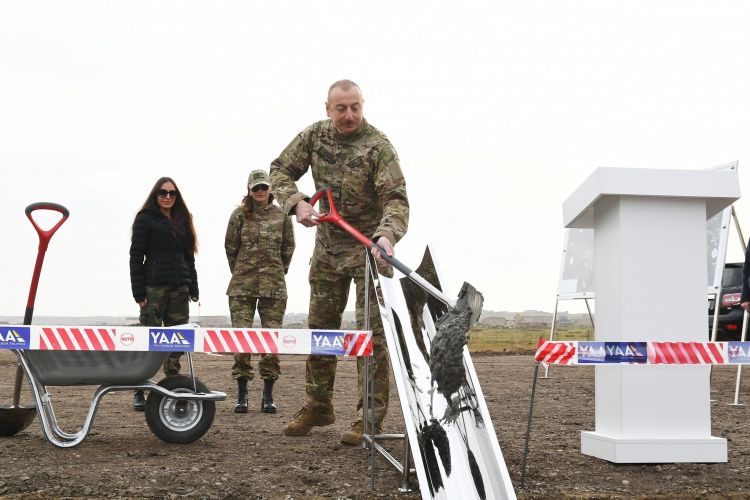 Azerbaijan’s Reconstruction and Economic Potential of the newly liberated areas