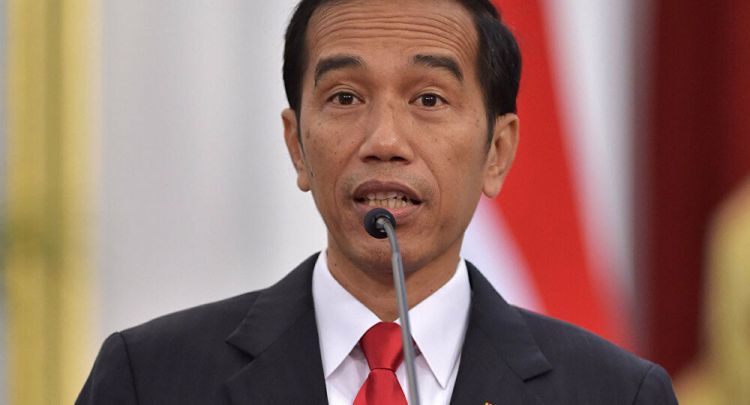 الرئيس الإندونيسي يحذر من تجدد الانقسام العالمي