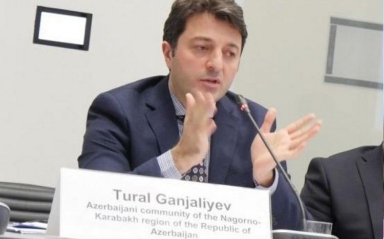 Резолюция Сената Франции – это неуважение к Азербайджану Турал Гянджалиев