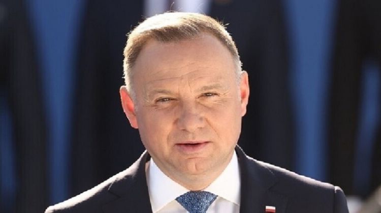 رئيس بولندا: لا شيء يشير إلى أن سقوط الصاروخ على أراضينا كان هجوما مقصودا