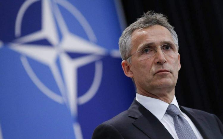 NATO Baş katibi “Ukrayna daha çox PUA-larla təmin edilməlidir”