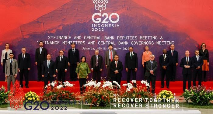البنوك المركزية لمجموعة العشرين تتعهد بتحقيق استقرار الأسعار