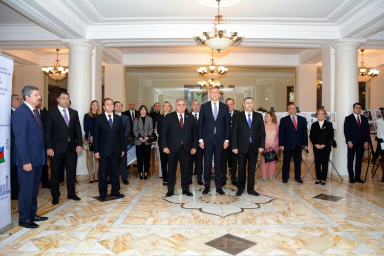 В МИД отмечают 30-летие азербайджано-грузинских дипломатических отношений