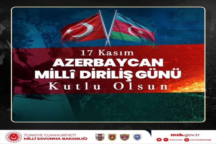 Минобороны Турции: Карабахская победа показала, насколько силен дух возрождения