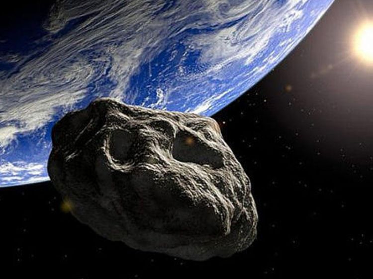 Su Yerə asteroidlərlə gəlib Alimlər açıqladı