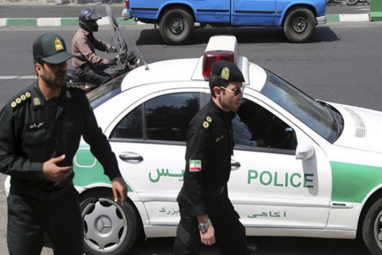 В Иране убиты члены «Басидж»