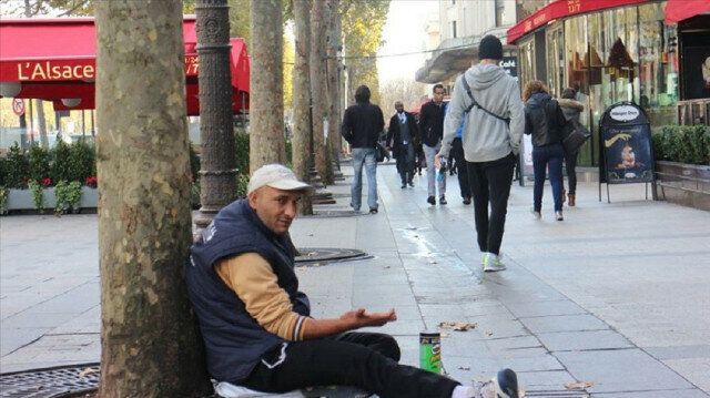 NGO sounds alarm over rising poverty in France