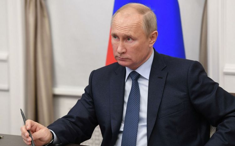 “Vladimir Putin Kiyevi tutanadək sakitləşməyəcək” ABŞ institutu