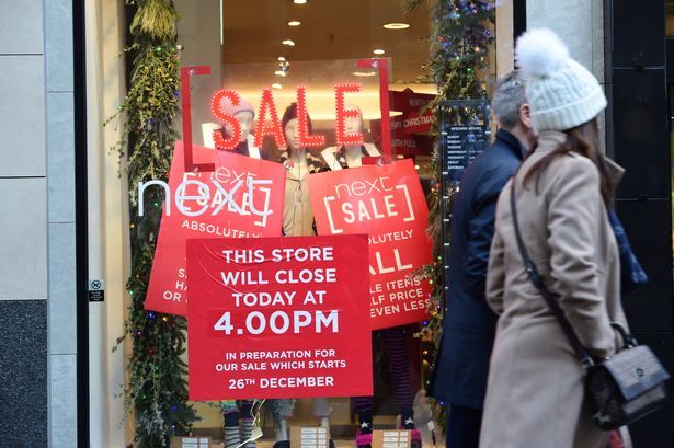 UK retail sales recover only partially as economic outlook darkens