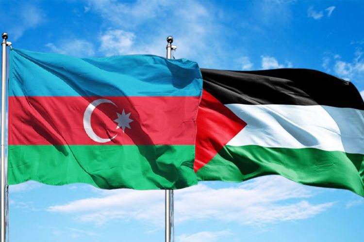 Будет учреждено представительство Азербайджана в Палестине