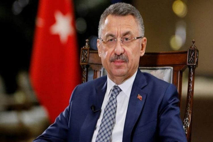 Вице-президент Турции прокомментировал резолюцию Сената Франции