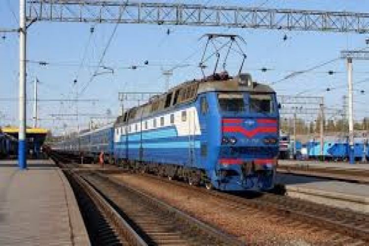 В Украине запускают поезд Киев-Херсон