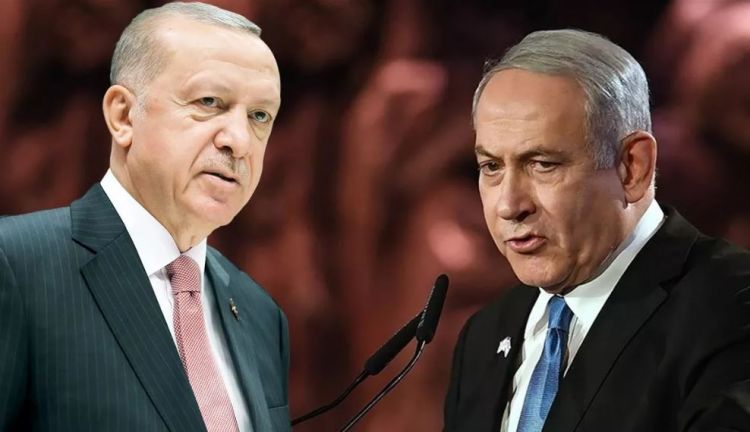“Netanyahu ilə Ərdoğanın yaxınlaşmasına ümid bəsləyə bilmirəm” İsrailli ekspert Şmuel Din Elmas
