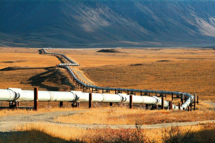 Россия поставит в Азербайджан до 1 млрд кубометров газа