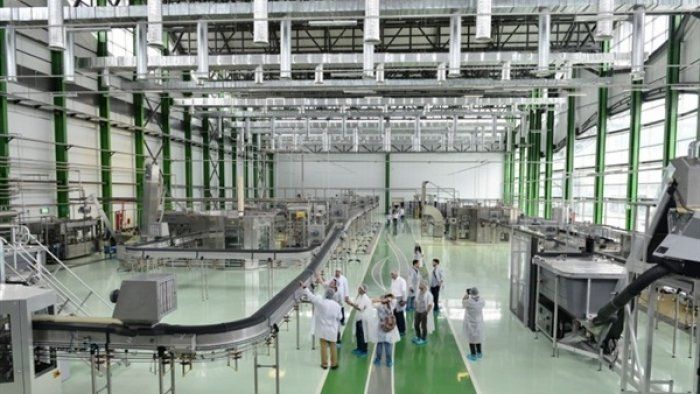 Azərbaycanda yeni istehsal fabriki 40 iş yeri yaradılacaq