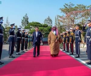 مباحثات سعودية ـ كورية جنوبية تناقش تعزيز العلاقات