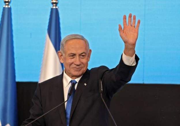 نتانياهو يعلن عن خطط لتعزيز وضع المستوطنات في الضفة الغربية