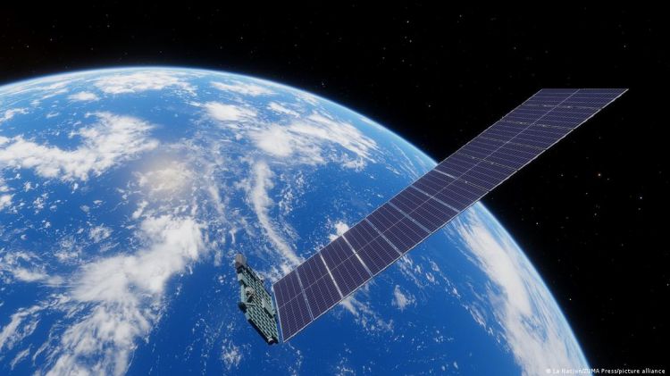 EU to launch its own communications satellite network