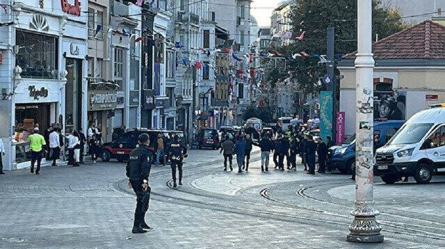 Istanbul terror attack carried out by terrorists from Syria's Manbij region Turkish official