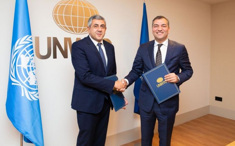Азербайджан подал заявку на членство в Исполнительном совете UNWTO