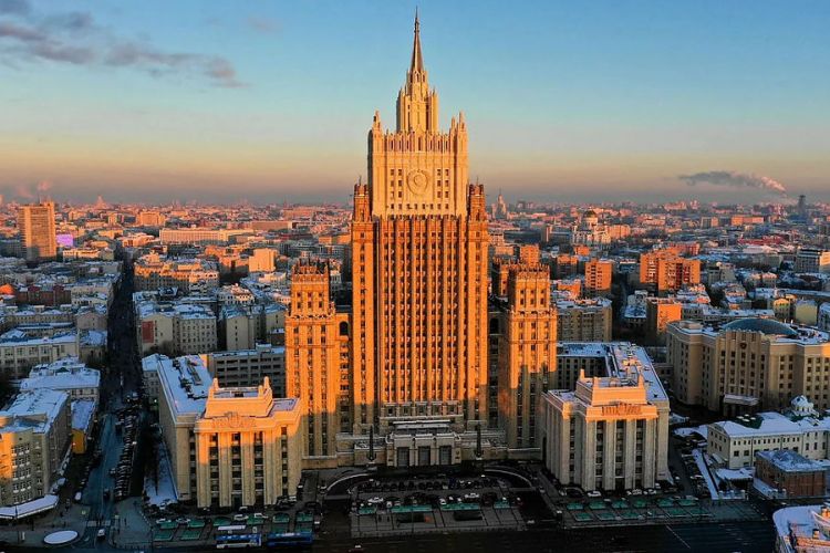 В МИД РФ жестко отреагировали на отказ Лаврову участвовать в заседании ОБСЕ