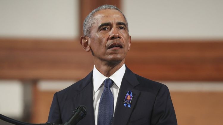 أوباما يحذر من الاستقطاب والتضليل المعلوماتي في المجتمع الأمريكي