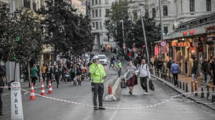 محكمة تركية تأمر بحبس 17 مشتبهاً بتورطهم في انفجار إسطنبول