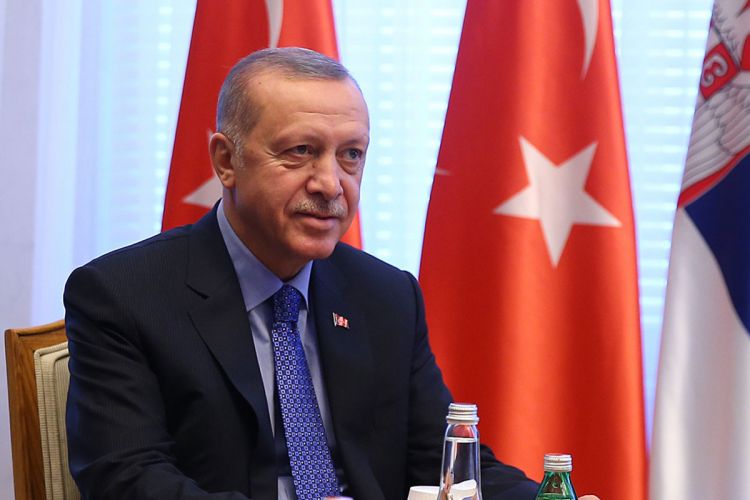 Эрдоган примет участие в церемонии открытия ЧМ-2022 в Катаре