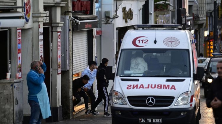القضاء البلغاري يوجه الاتهام إلى خمسة مشتبه بهم في اعتداء اسطنبول
