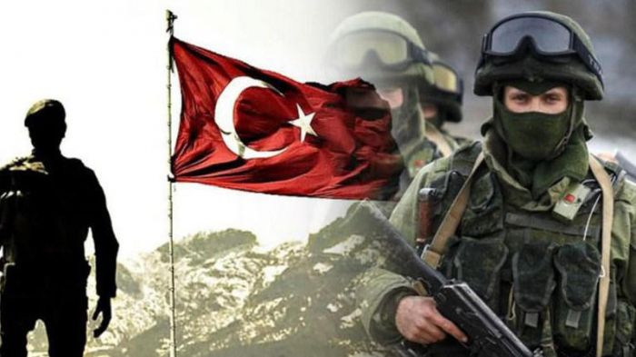 Türk ordusu 89 terror yuvasını MƏHV ETDİ