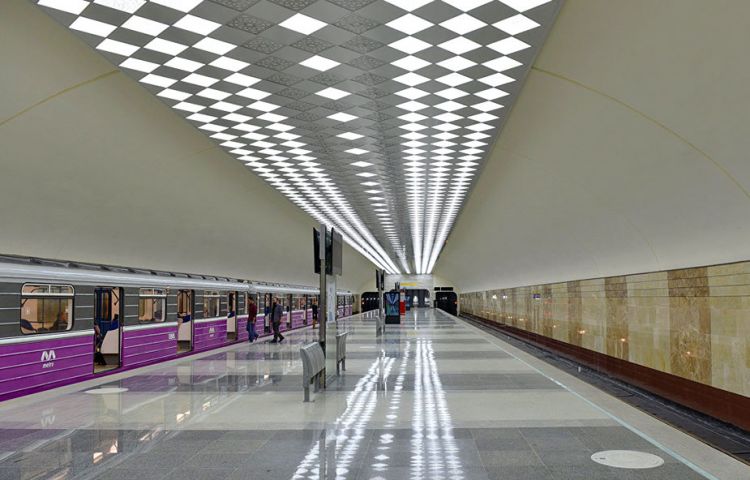 Bakı metrosunda cibgirlər TUTULDU