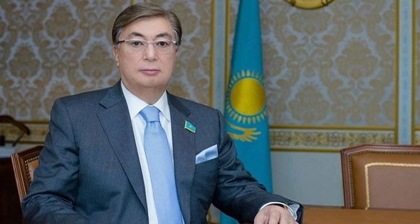 رئيس كازاخستان يقترب من الفوز في الانتخابات الرئاسية