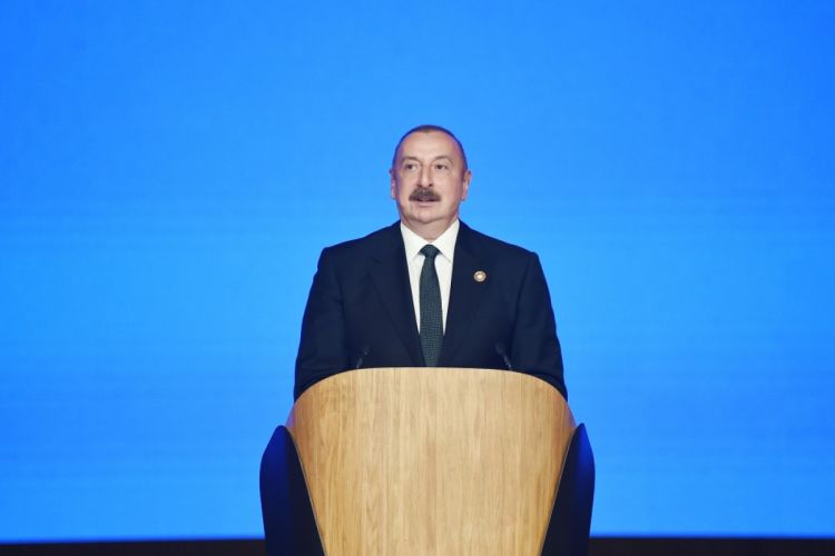 "В ОДКБ у нас больше друзей, чем у Армении" Президент Ильхам Алиев