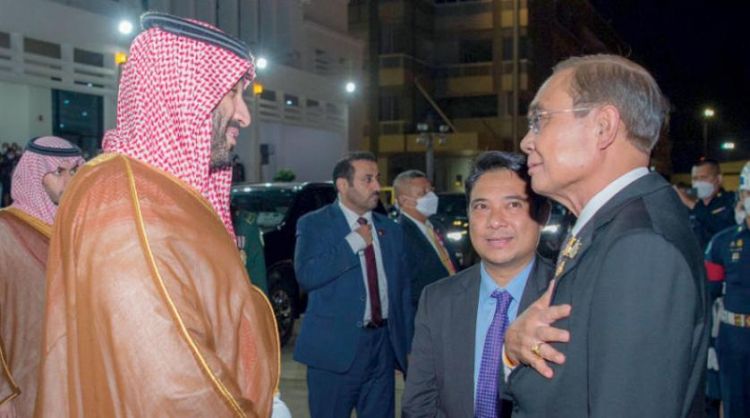 Saudi Arabia, Thailand Sign Several Agreements, Keen to Bolster Ties