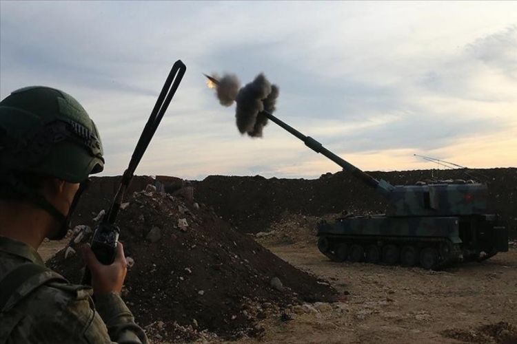 Türkiye neutralizes 184 PKK/YPG terrorists in cross-border operation