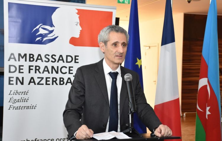 Французский дипломат: Азербайджан и Армения могут достичь мира