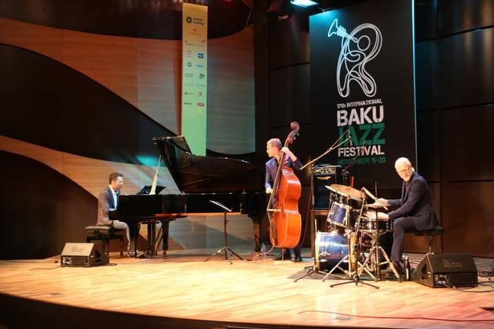 Завершился  Baku Jazz Festival 2022