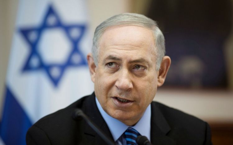 Командир КСИР угрожает похитить Нетаньяху