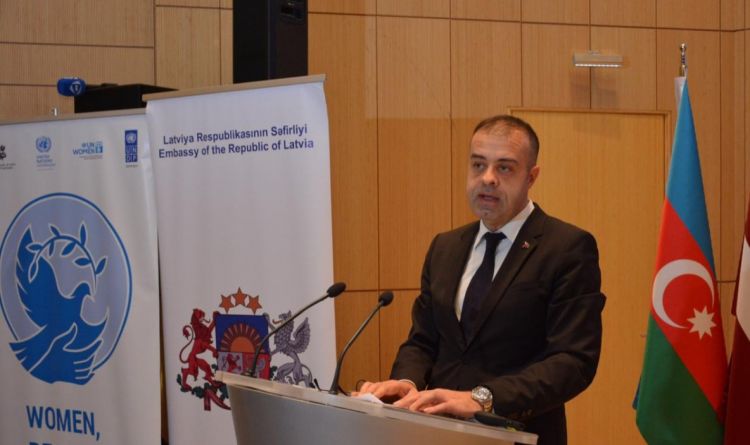 Глава представительства: Азербайджан установил прочное партнерство с НАТО